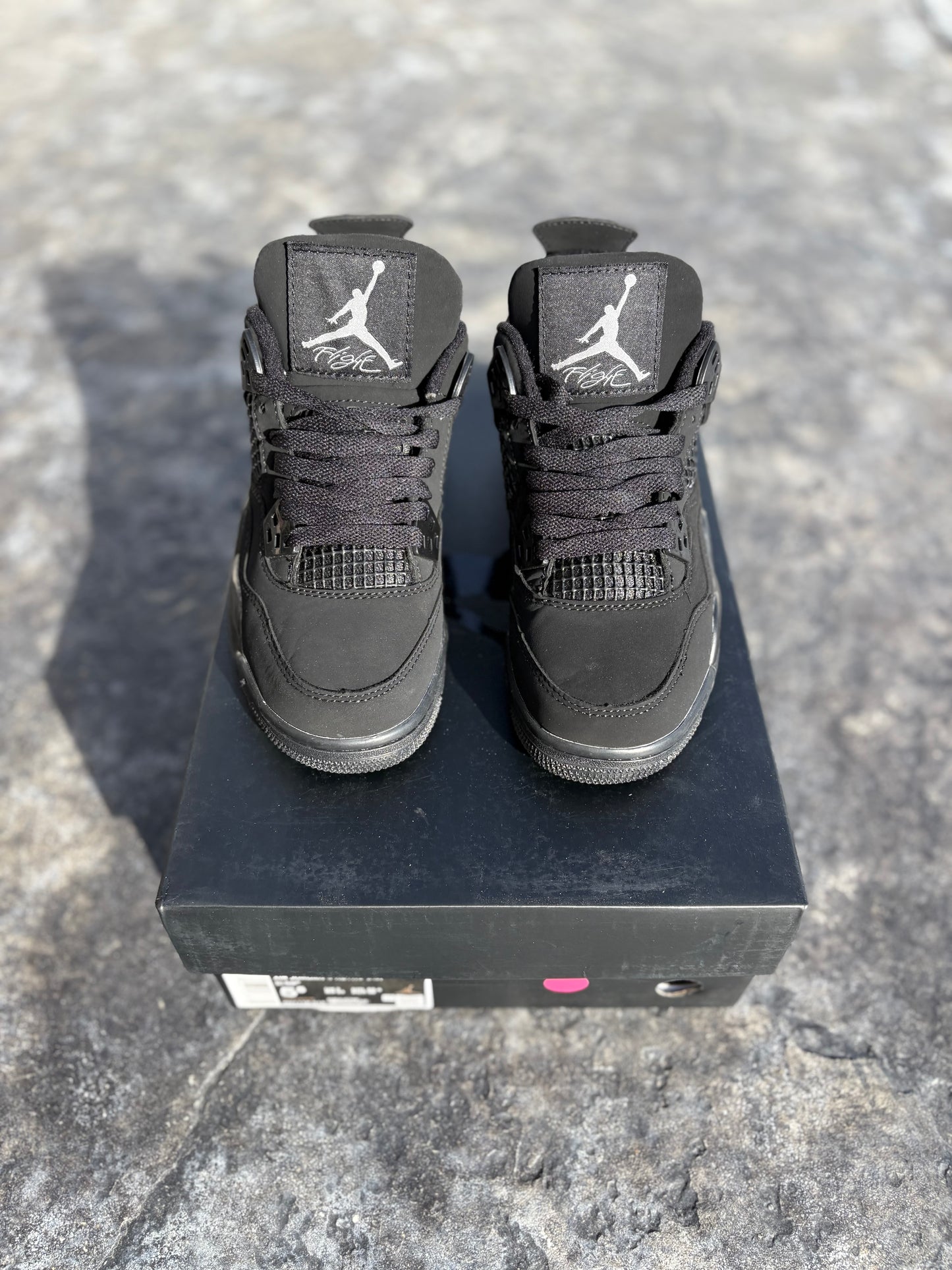 Black Sneakers