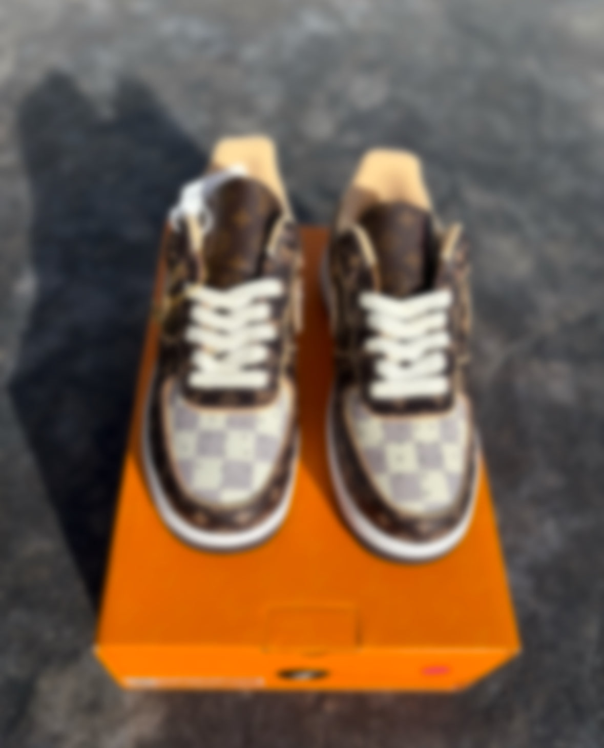 Luxury Sneakers