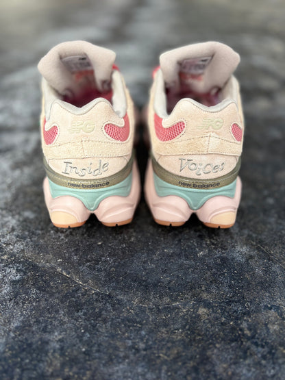 Pink & light tan Sneakers