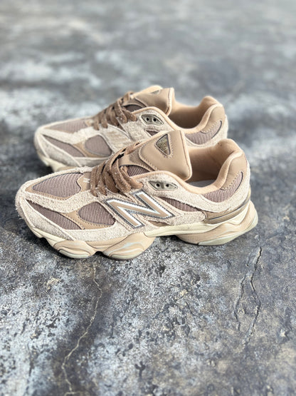 Tan & Brown Sneakers