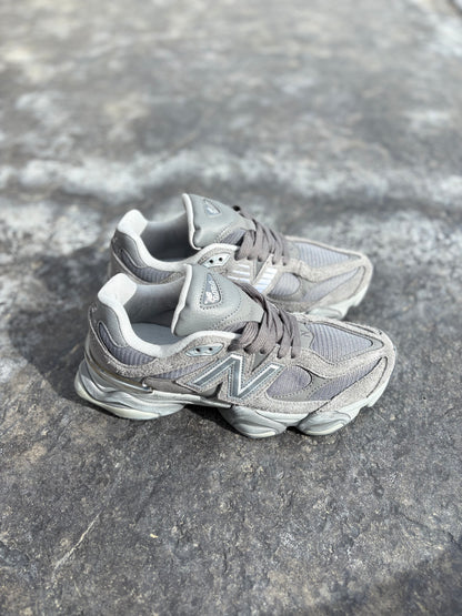 Gray & Dark gray Sneakers