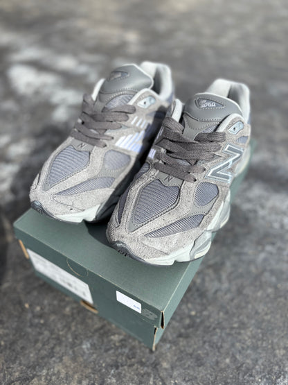 Gray & Dark gray Sneakers