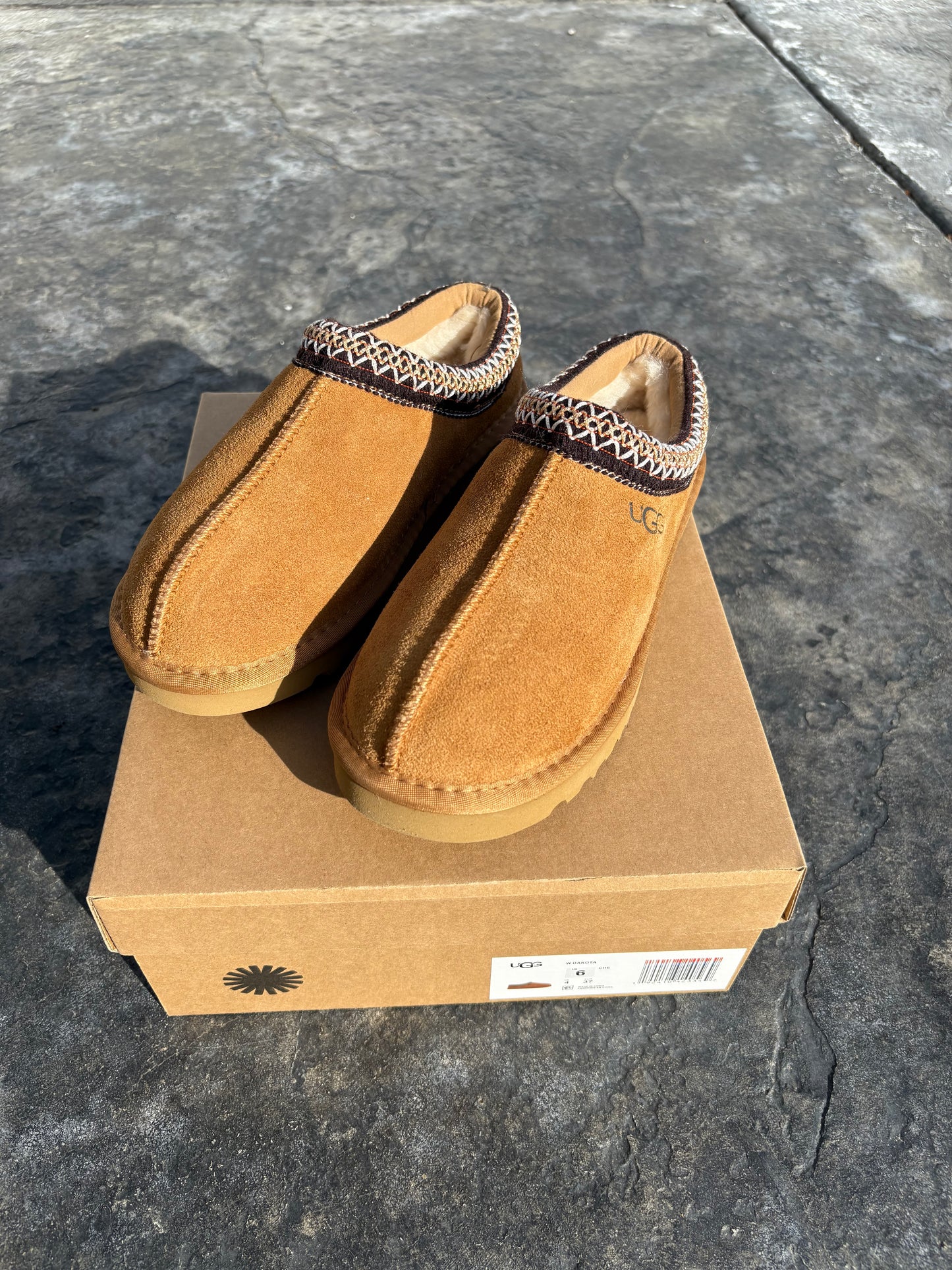 Cozy Brown Slippers