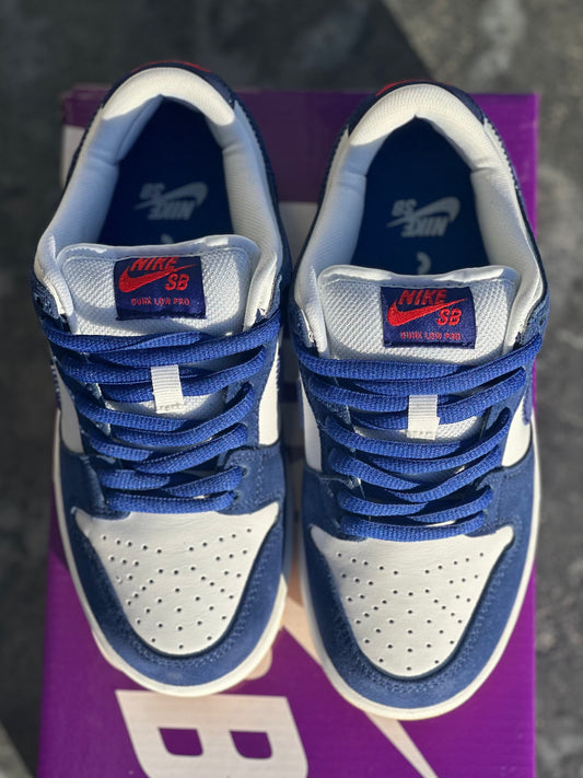 Dunk Low Pro Blue Sneakers