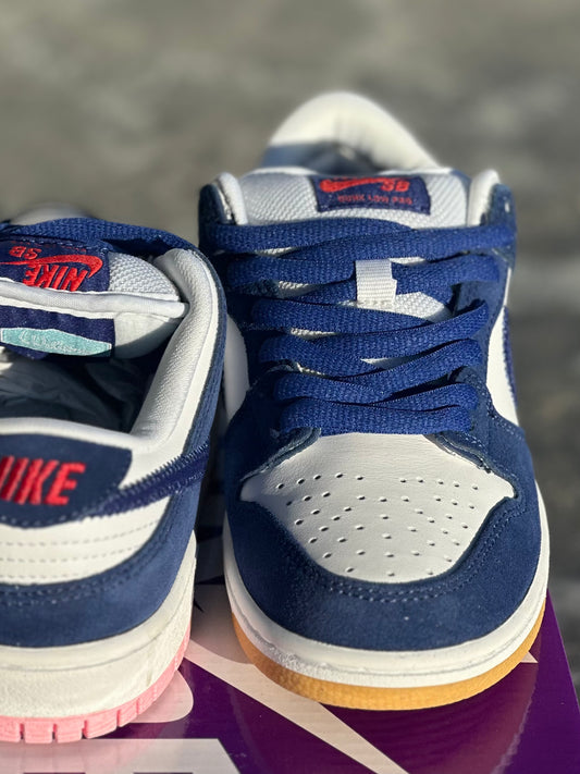 Dunk Low Pro Blue Sneakers