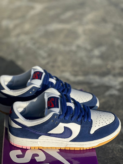 Dunk Low Pro Blue Sneakers