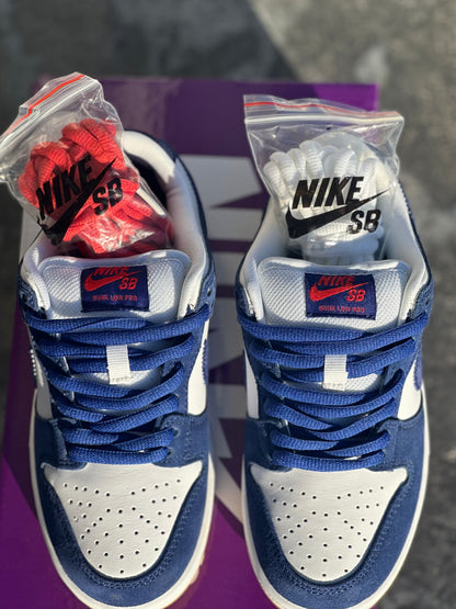 Dunk Low Pro Blue Sneakers