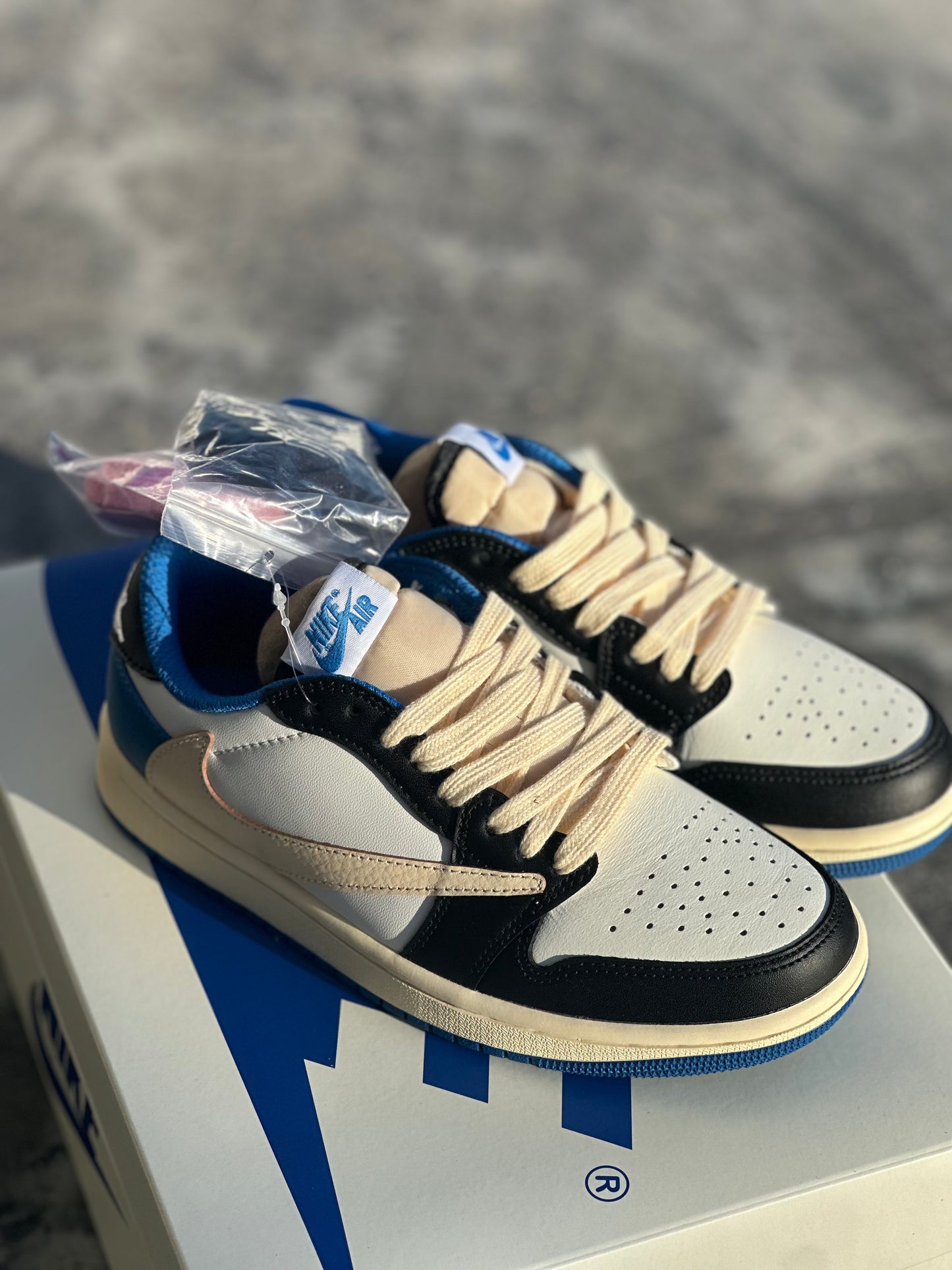 Dunk Low Pro “Soft Horizon” Sneakers