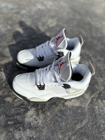 White red & black Sneakers