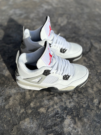 White red & black Sneakers