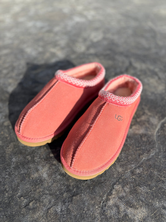 Cozy Pink Slippers