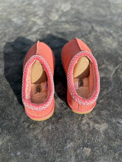 Cozy Pink Slippers