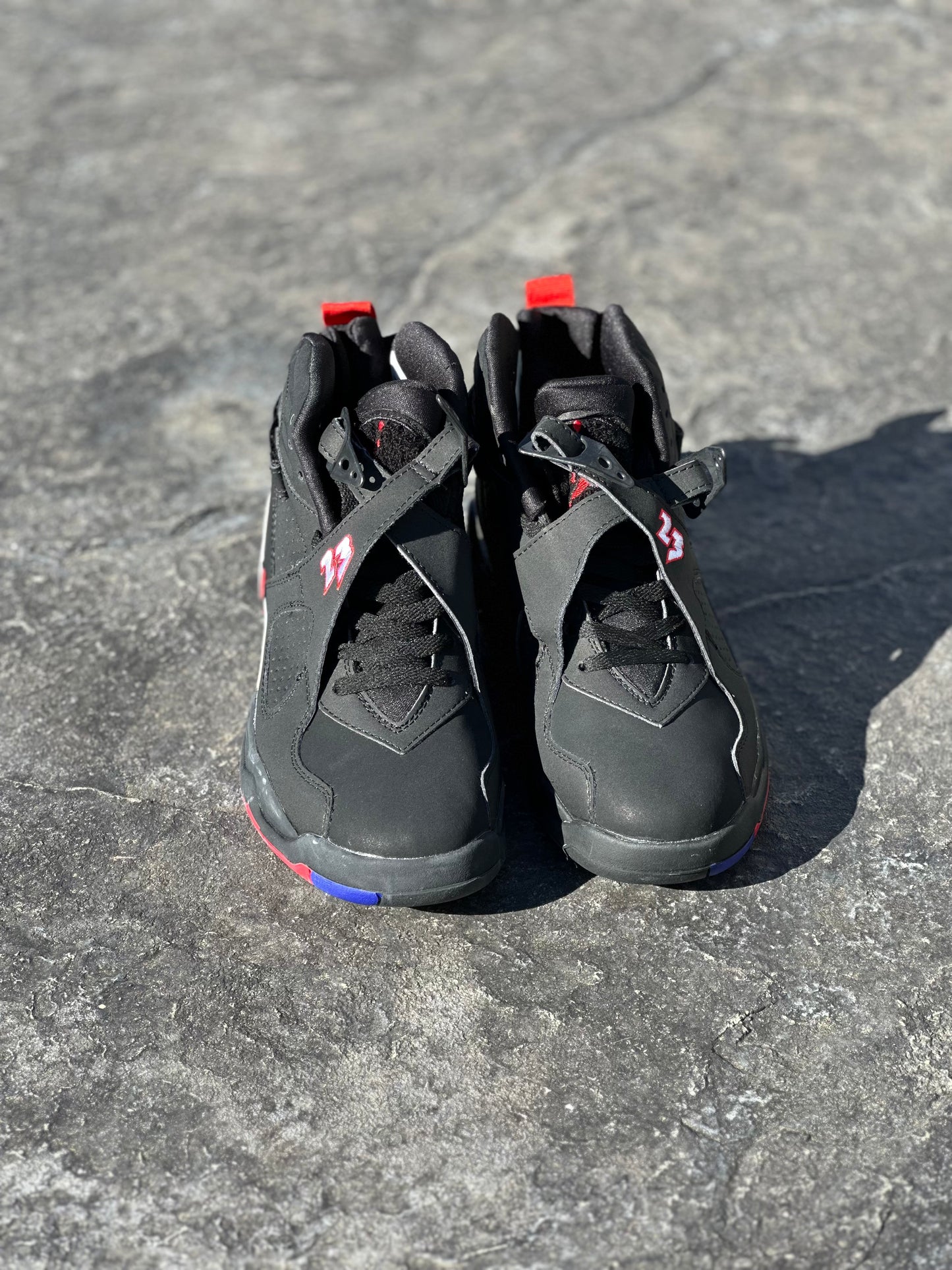 Black Sneakers