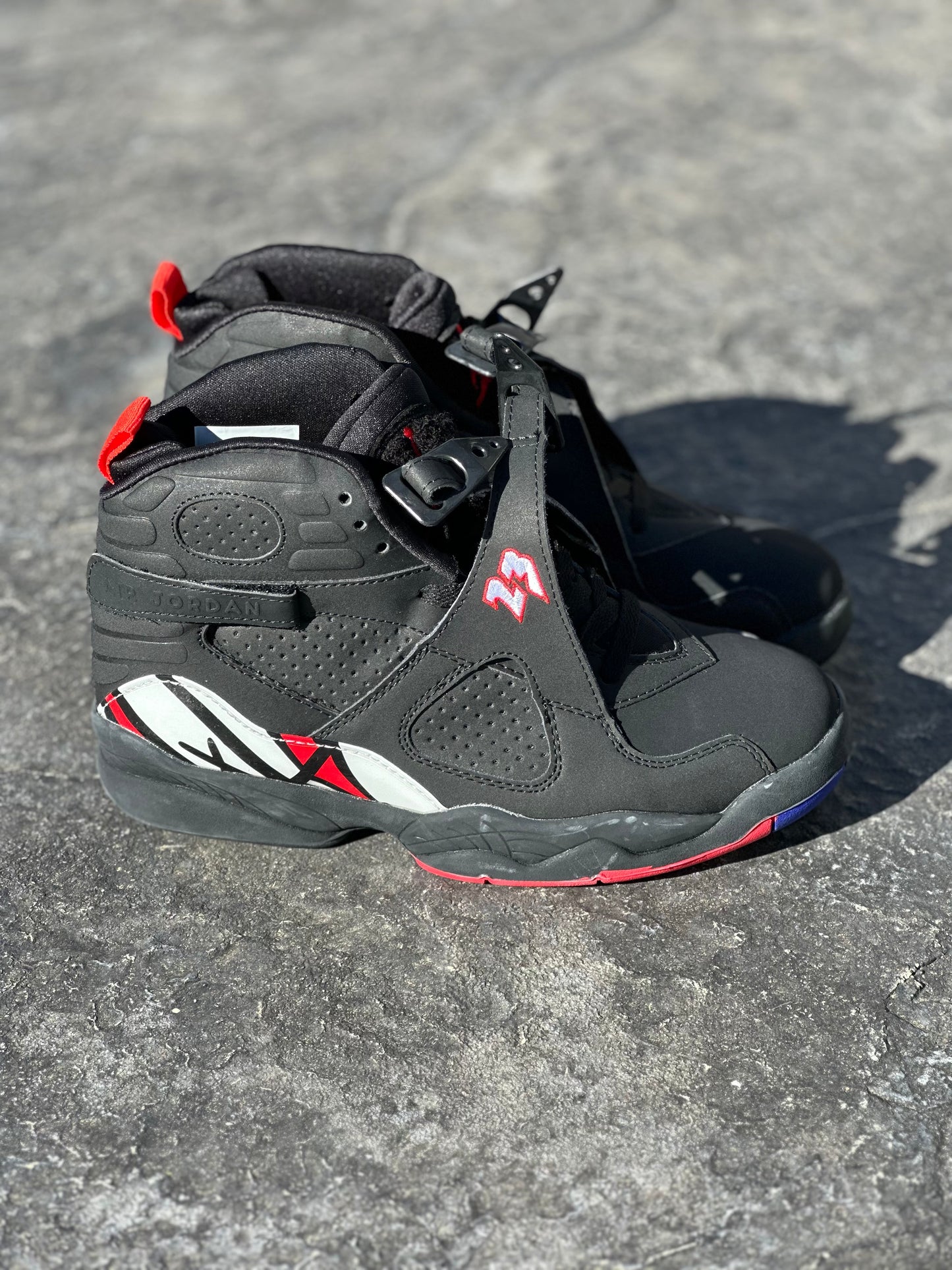 Black Sneakers