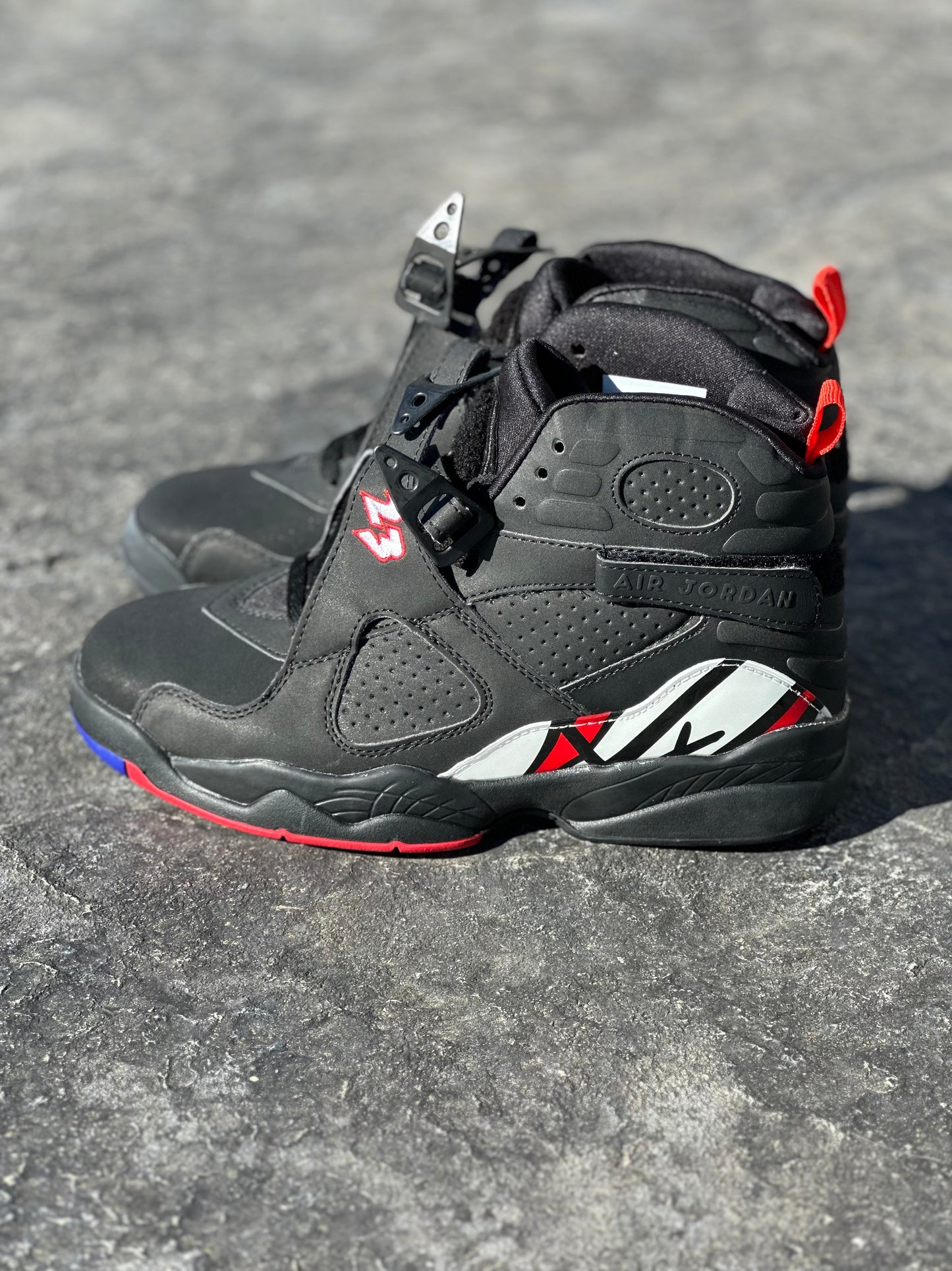 Black Sneakers