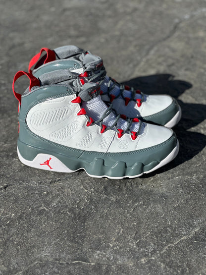 White & Gray Sneakers