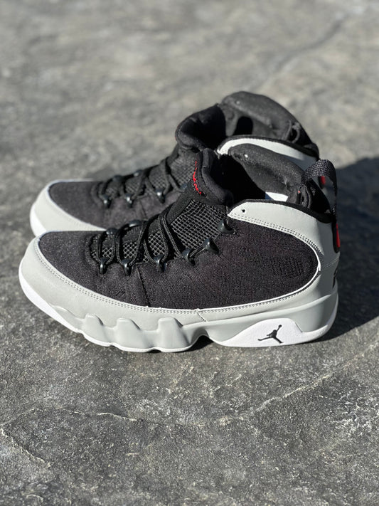 Black & Gray Sneakers