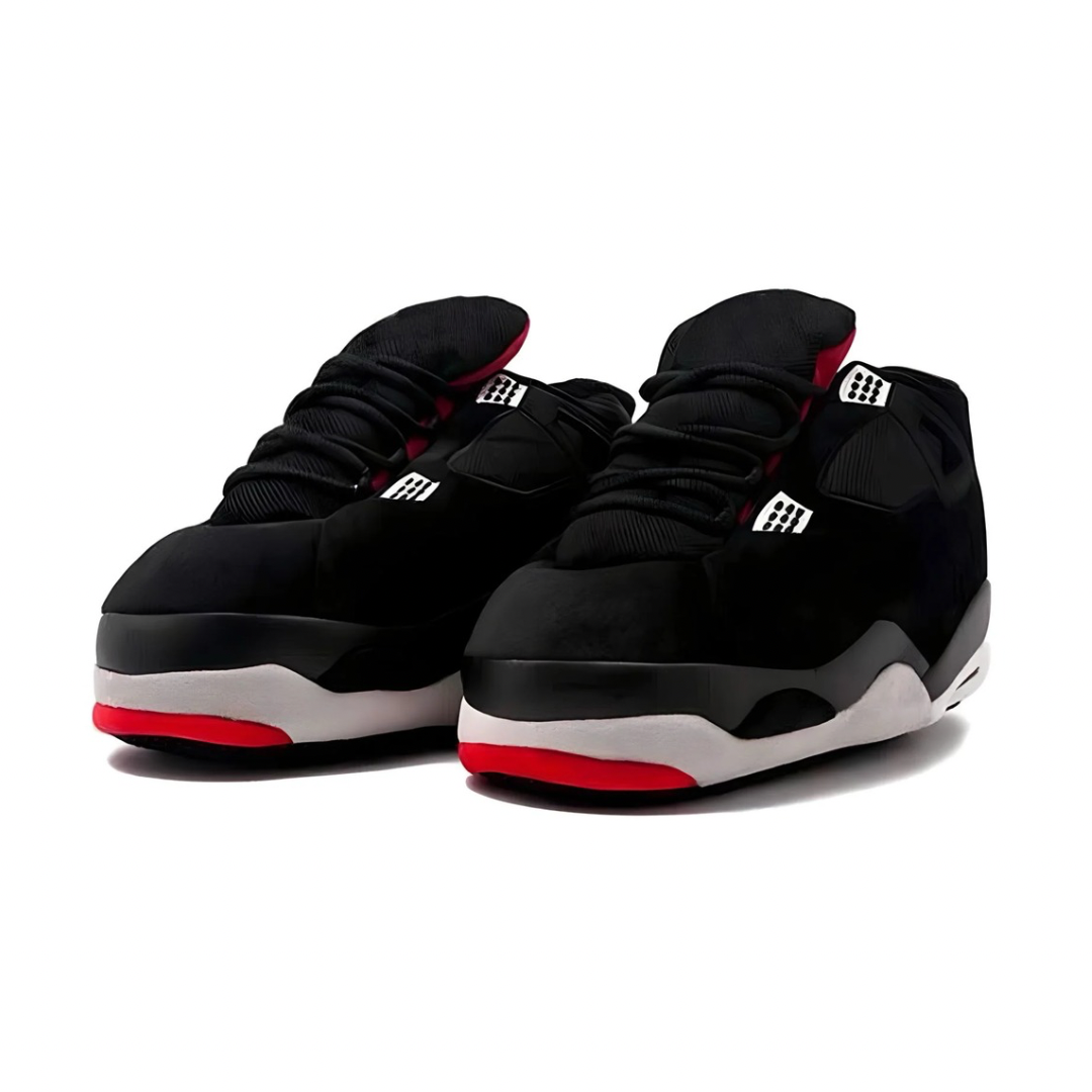 CozyKicks Plush Slippers