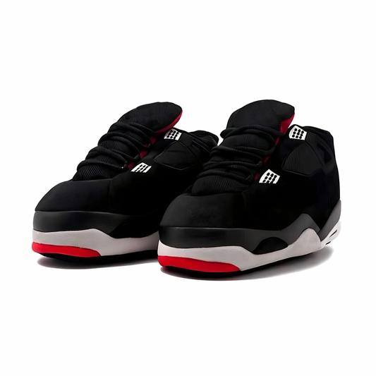 CozyKicks Plush Slippers