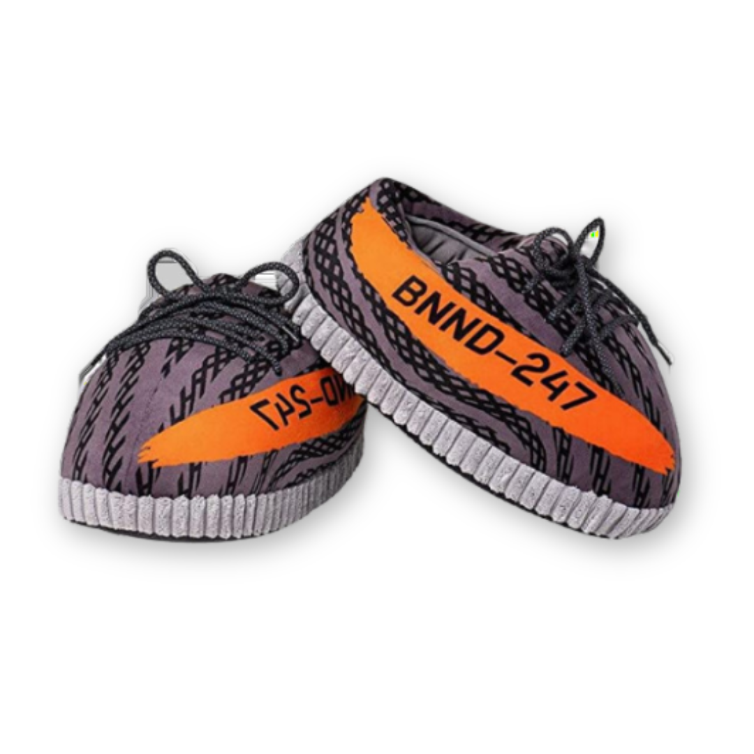 TrendStep Cozy Sneaker Slippers