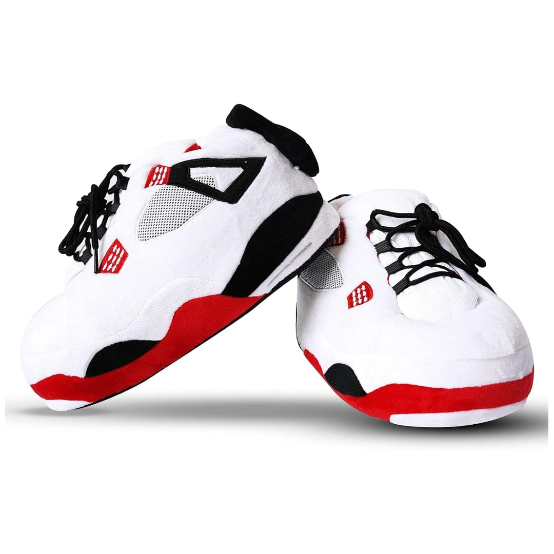 CozyKicks Plush Slippers